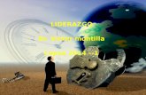 LIDERAZGO Dr. Víctor montilla Lapso 2014 --1. PARADIGMA DE LA TEORÍA DEL LIDERAZGO TEORÍA DEL LIDERAZGO: Hipótesis sobre aspectos relacionados con el.