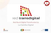 Red Rural Digital Transfronteriza La Familia Digital.