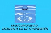 MANCOMUNIDAD COMARCA DE LA CHURRERÍA. Provincia de VALLADOLID -Aldealbar - Molpeceres -Aldeyuso - Montemayor de Pililla -Bahabón de Valcorba - San Miguel.