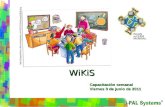 WiKiS Capacitación semanal Viernes 3 de junio de 2011 .