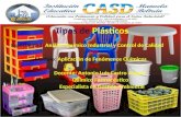 Tipos de Plásticos Especialidad: Análisis Químico Industrial y Control de Calidad AQI Modulo: Aplicación de Fenómenos Químicos AFQ Docente: Antonio Luis.
