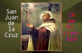 “El padre fray Juan de la Cruz es una de las almas más puras que Dios tiene en su Iglesia. Le ha infundido nuestro Señor grandes riquezas de sabiduría.