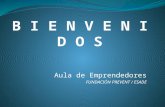 Aula de Emprendedores FUNDACIÓN PREVENT / ESADE. Herramientas para una comunicación eficaz Jordi Gil Vernet 3/07/2014.