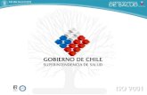 El Proceso de Aplicación de las IFRS en la Industria de la Salud Escuela Economía Universidad de Chile Santiago 3 de julio del 2008 DR. MANUEL INOSTROZA.