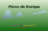 Picos de Europa Macizo de Mampodre, Maraña, León.