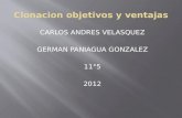 CARLOS ANDRES VELASQUEZ GERMAN PANIAGUA GONZALEZ 11°5 2012.