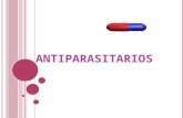 ANTIPARASITARIOS. MEBENDAZOL Nombres Comerciales más comunes: Pantelmin®, Vermofree®. Presentaciones más Comunes: - Mebendazol 100 mg tabletas - Mebendazol.
