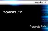ICONSTRUYE Presentación Sofofa Agosto 2003. Agenda Tipos de B2B y sus interrelaciones Mercados Verticales –Factores de éxito –Industrias más exitosas.