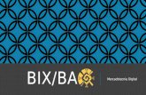 BIX/BA Mercadotecnia Digital. BIXBA Inmobiliaria es una empresa queretana que desde la etimología de su palabra, se encuentra interesada en atender de.
