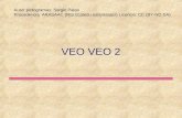 VEO VEO 2 Autor pictogramas: Sergio Palao Procedencia: ARASAAC (http://catedu.es/arasaac/) Licencia: CC (BY-NC-SA)