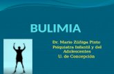 Dr. Mario Zúñiga Pinto Psiquiatra Infantil y del Adolescentes U. de Concepción.