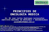 PRINCIPIOS DE ONCOLOGÍA MEDICA REDVET: 2008, Vol. IX Nº 2 Esta presentación está disponible en http://www.veterinaria.org/revistas/redvet/n020208.html.