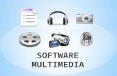 Termino multimedia se utiliza para referirse a cualquier objeto o sistema que utiliza múltiples medios de expresión (físicos o digitales) para presentar.