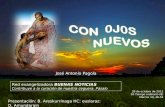28 de octubre de 2012 30 Tiempo ordinario (B) Marcos 10, 46-52 Red evangelizadora BUENAS NOTICIAS Contribuye a la curación de nuestra ceguera. Pásalo.