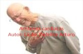 Arritmias cardiacas Autor: Licdo. Defelice Arturo.