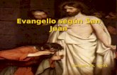 Evangelio según San Juan San Juan 20, 19-31 La Roca Lectura del Santo Evangelio según San Juan Gloria a ti, Señor.