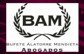 1. 2 “Procedimientos Legales y Administrativos” Lic. Roberto Alatorre Mendieta Lic. Oscar Alatorre Castillo.