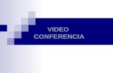 VIDEOCONFERENCIA 2 Sumario Audio y vídeo digital. Estándares. Compresión Protocolos RTP y RTCP Vídeoconferencia. Estándares H.32x Pasarelas e Interoperabilidad.