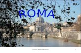 Lorena Bañuls Escrivá1 2 Según la leyenda pagana, Roma fue fundada por los hermanos Romulus y Remo, hijos del dios Marte y fueron amamantados por una.