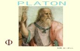 PLATÓN 427 – 347 a C.. 4- Obras 5- Influencias y Posteridad 7- Enlaces de interés 1- Contexto Histórico 2- Principales ideas o aportaciones 3- Breve Biografía.