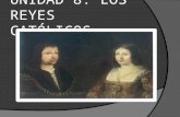 UNIDAD 8: LOS REYES CATÓLICOS. “Don Fernando e donna Isabel, por la gracia de Dios, rey e reyna de Castilla, de León, de Aragón, de Secilia, de Granada,