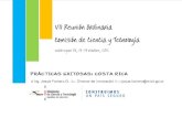 Costa Rica: economía en transición 1950-1980: Transformación hacia la modernización de los servicios a la sociedad (electricidad, salud, agua, telefonía),