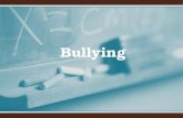 Bullying. ¿Qué es el bullyng? Maltrato físico, verbal o psicológico..Maltrato físico, verbal o psicológico..