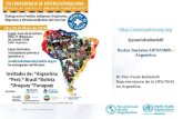 Http://  @paoloballadelli Redes Sociales OPS/OMS - Argentina  Title of the Presentation 0.
