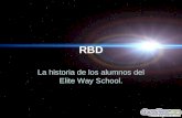 RBD La historia de los alumnos del Elite Way School.