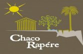 “Chaco Rapére: Protegiendo y adaptando medios de vida para hacer frente a la sequía en comunidades indígenas vulnerables del Chaco Paraguayo” VII Plan.