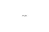IPSec. 2 IPSec – Introducción Abreviatura de Internet Protocol Security Es una extensión al protocolo IP que añade cifrado para autenticación Inicialmente.