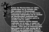 Fotos de Montevideo en 1941, publicadas en la revista Life. (No usaban el Photoshop) El presente post es un hermoso reportaje fotográfico de la ciudad.
