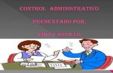 1- Identificar el control como una función administrativa muy importante en la labor gerencial. 2- Explicar las razones que hacen al control importante.