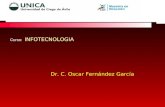 Curso: INFOTECNOLOGIA Dr. C. Oscar Fernández García.
