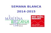 SEMANA BLANCA 2014-2015. - Ubicación Boí Taüll, una estación de esquí - Mapa de Pistas 08/09.