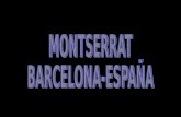 La montaña de Montserrat es, según la tradición, la montaña más importante y misteriosa de Cataluña (España). Está situada a 50 km al noroeste de Barcelona.