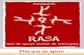 SEGURIDAD SOCIAL EN SALUD ASPECTOS LEGALES POR GUSTAVO CAMPILLO Presidente Fundación Red de Apoyo Social de Antioquia. RASA. 2009 2009.
