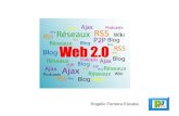 Rogelio Ferreira Escutia. 2 “Ajax”Maximiliano Firtman Editorial Alfaomega. Web 1.0 Se denomina Web 1.0 a la web inicial surgida durante 1995 y que durante.