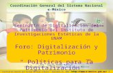 1 Coordinación General del Sistema Nacional e-México Noviembre 18, 2005 Ciudad de México  Ing. Javier Pérez Mazatán Coordinador.