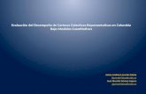 Evaluación del Desempeño de Carteras Colectivas Representativas en Colombia Bajo Modelos Cuantitativos Jaime Andrés Laverde Zuleta jlaverde5@eafit.edu.co.