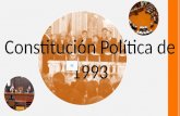 Constitución Política de 1993 ANTECEDENTES 1.1.1. La democracia precaria en Perú 1.1.2. El régimen militar y la Constitución Política de 1979 1.1.3.