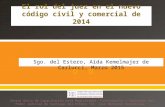Sgo. del Estero, Aída Kemelmajer de Carlucci, Marzo 2015 Centro Único de Capacitación para Magistrados, Funcionarios y Empleados del Poder Judicial de.