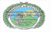 Mejoramiento del rendimiento académico en la secundaria Universidad de Costa Rica Ingeniería Civil.