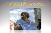 Biografía Aristóteles nació en la ciudad de Estagira, entonces perteneciente al reino de Macedonia, fue apodado El Estagirita, y tuvo por madre a Faestis.