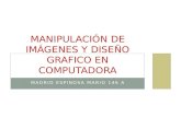 MADRID ESPINOSA MARIO 146 A MANIPULACIÓN DE IMÁGENES Y DISEÑO GRAFICO EN COMPUTADORA.