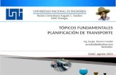 Ingeniería de Tránsito (IC-ITRA) Planificación de Transporte (IC-PTRAN) DISEÑO Y CALCULO GEOMÉTRICO DE VIALES (IC-VIAL)