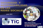 Mario Torres Herrera General Manager/Asesores TIC mario@asesorestic.com Tel. (502)-4214-0868 mario@asesorestic.com Junio, 2011.