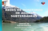 Gobierno de Chile - Dirección General de Aguas INTRODUCCIÓN Las aguas subterráneas son una importante fuente de suministro de agua para las principales.