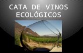 CATA DE VINOS ECOLÓGICOS. Un 15% de las bodegas riojanas de la Denominación de Origen Calificada Rioja elaboran vinos ecológicos y hay 81 productores.