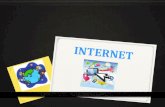 0 Podemos definir a Internet como una "red de redes", es decir, una red que no sólo interconecta computadoras, sino que interconecta redes de computadoras.
